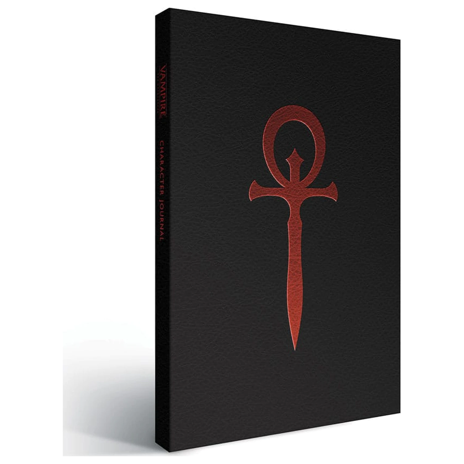 Vampire: The Masquerade 5th Edition RPG Journal Caiet cu fise de personaje extinse *Versiune in limba engleza* poza produsului