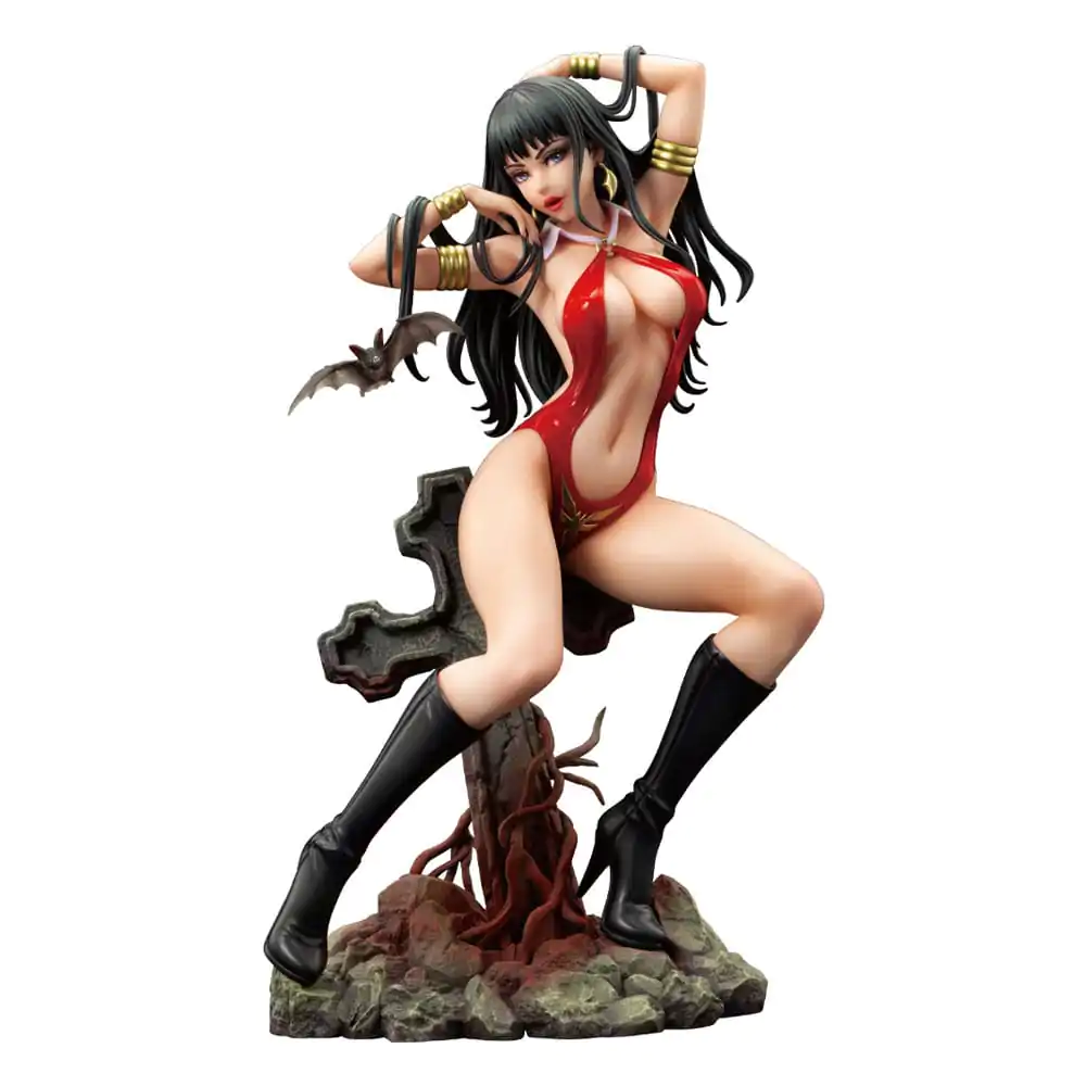 Statuie PVC Bishoujo 1/7 Vampirella 20 cm poza produsului