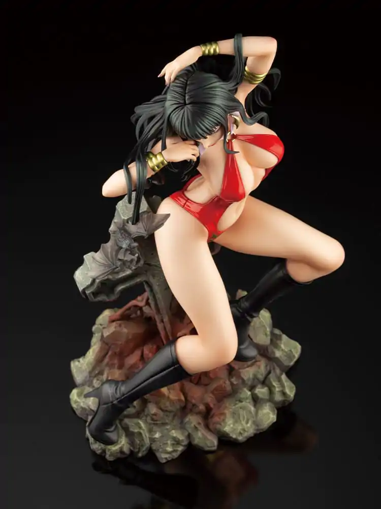 Statuie PVC Bishoujo 1/7 Vampirella 20 cm poza produsului