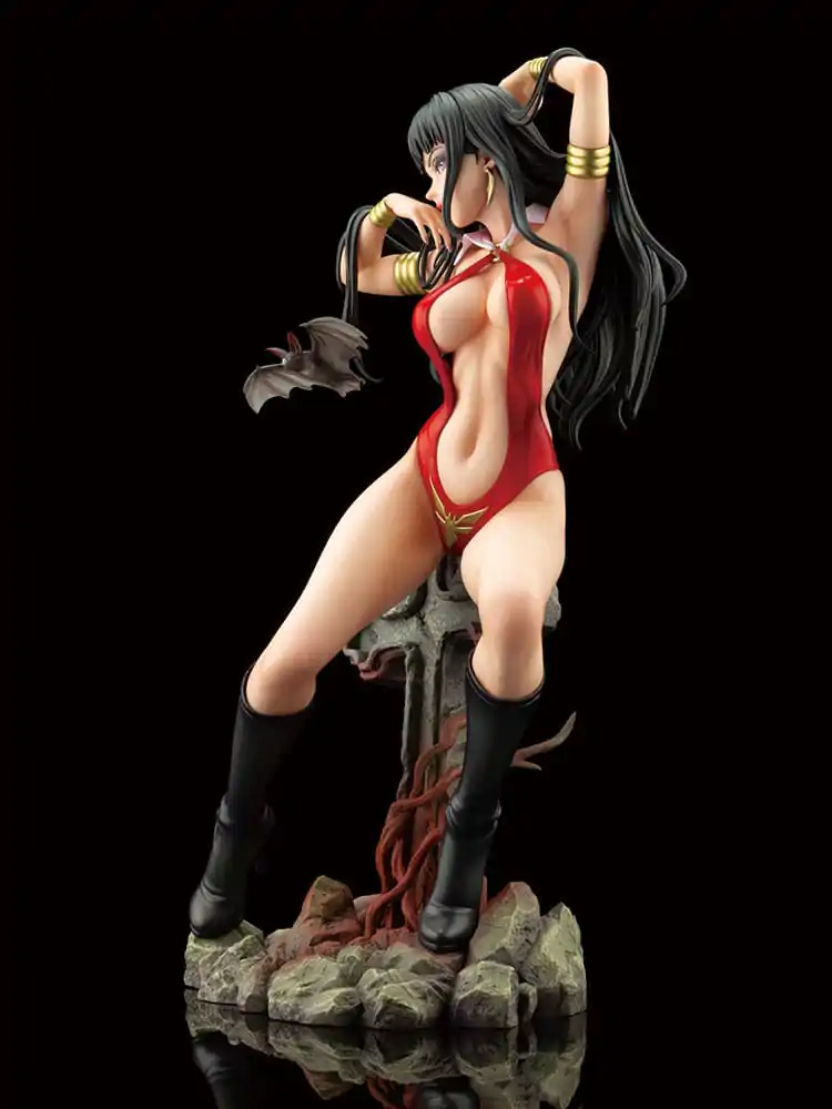 Statuie PVC Bishoujo 1/7 Vampirella 20 cm poza produsului