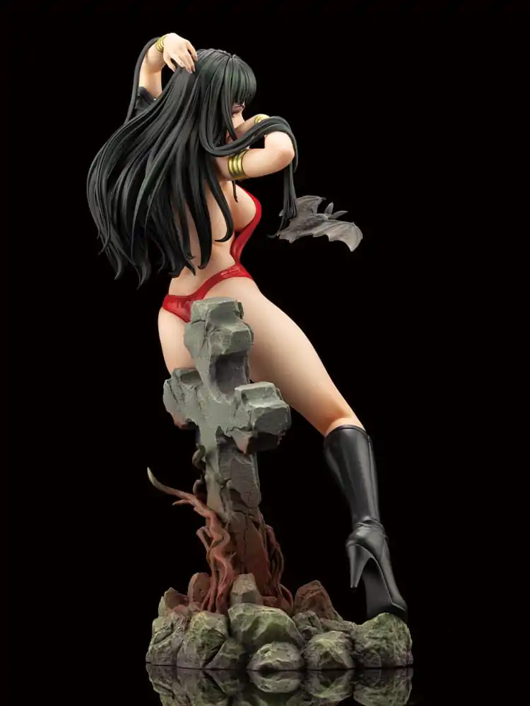 Statuie PVC Bishoujo 1/7 Vampirella 20 cm poza produsului