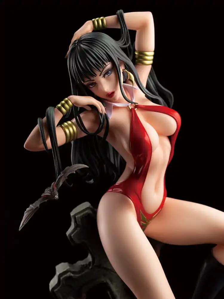 Statuie PVC Bishoujo 1/7 Vampirella 20 cm poza produsului
