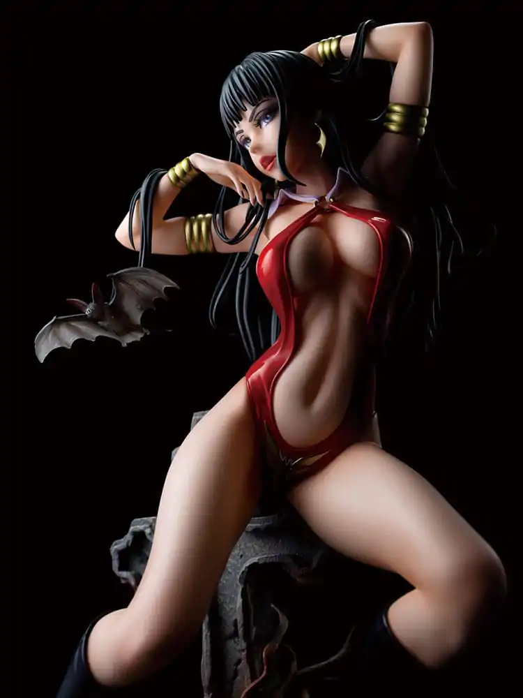 Statuie PVC Bishoujo 1/7 Vampirella 20 cm poza produsului
