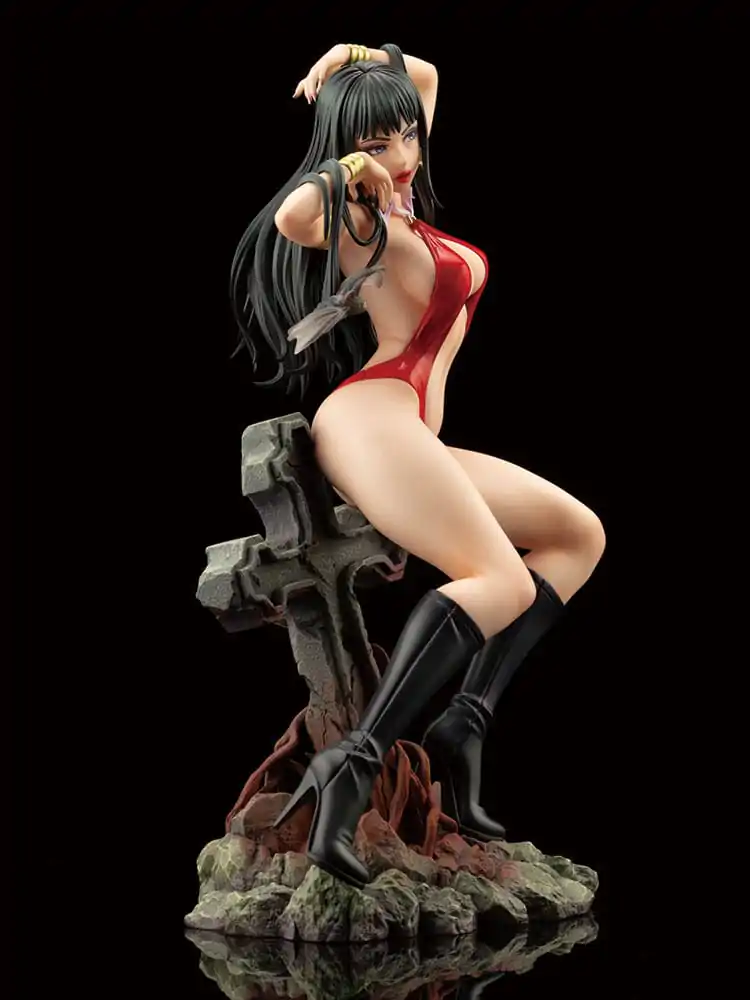 Statuie PVC Bishoujo 1/7 Vampirella 20 cm poza produsului