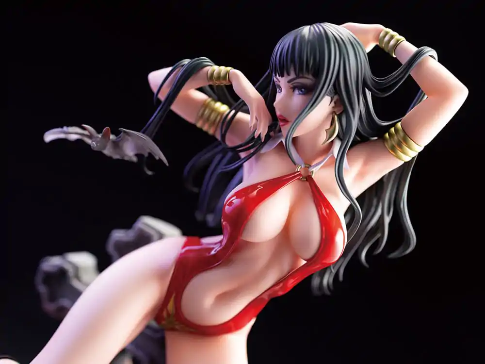 Statuie PVC Bishoujo 1/7 Vampirella 20 cm poza produsului