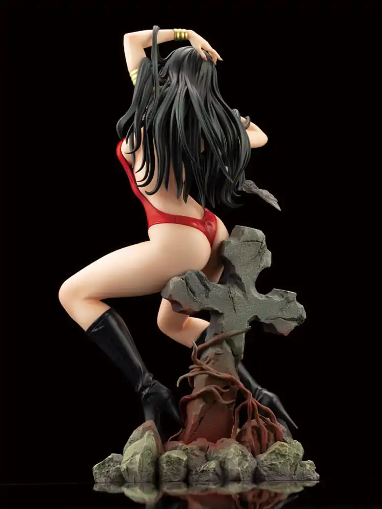 Statuie PVC Bishoujo 1/7 Vampirella 20 cm poza produsului