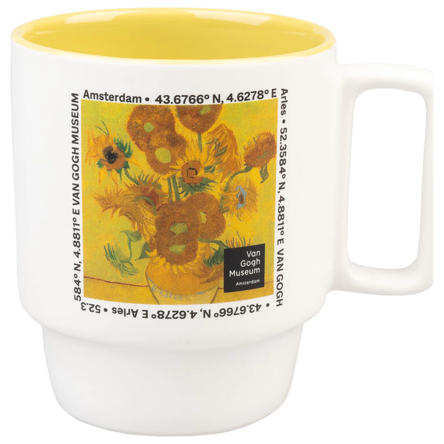 Van Gogh Museum cana 350ml poza produsului