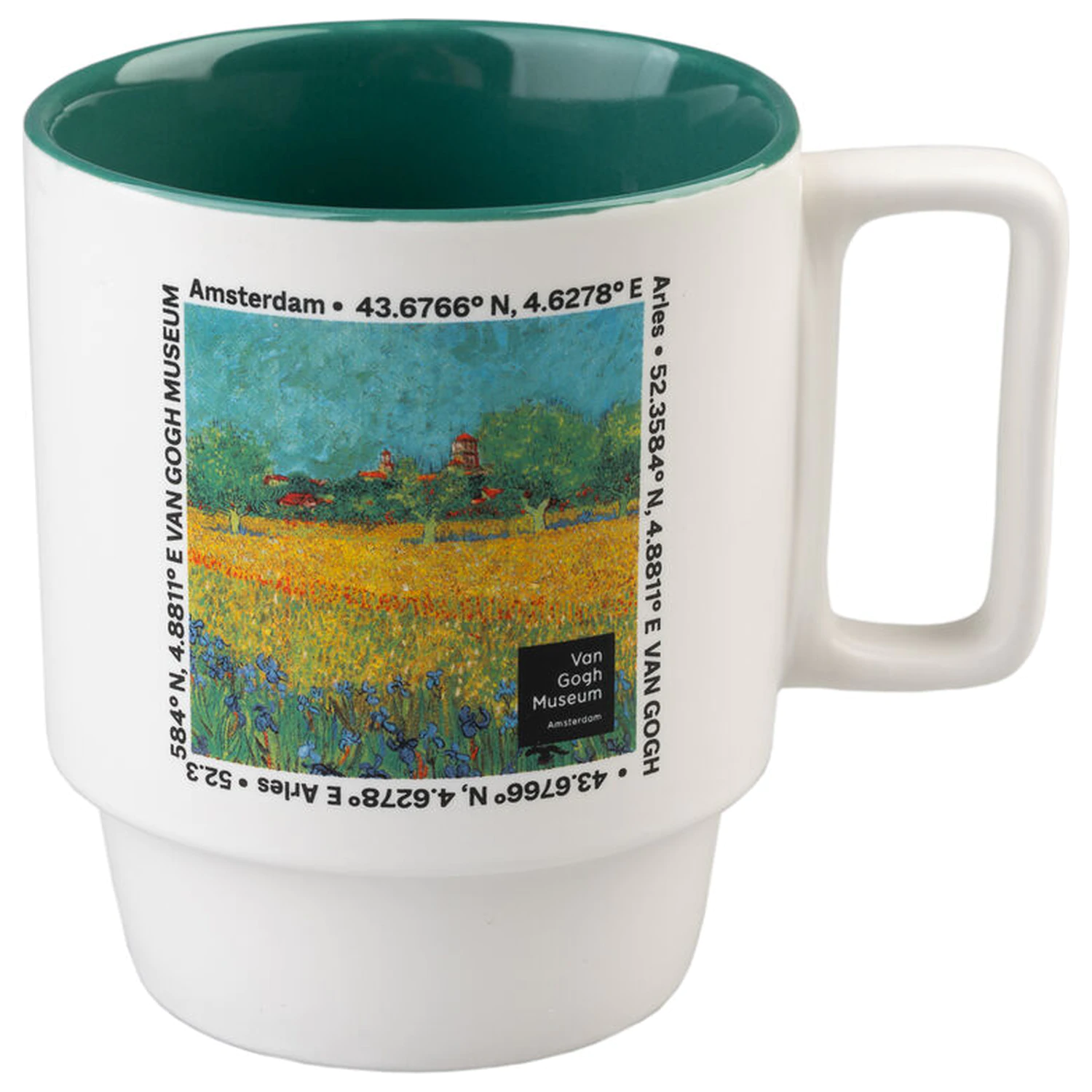 Van Gogh Museum cana 350ml poza produsului