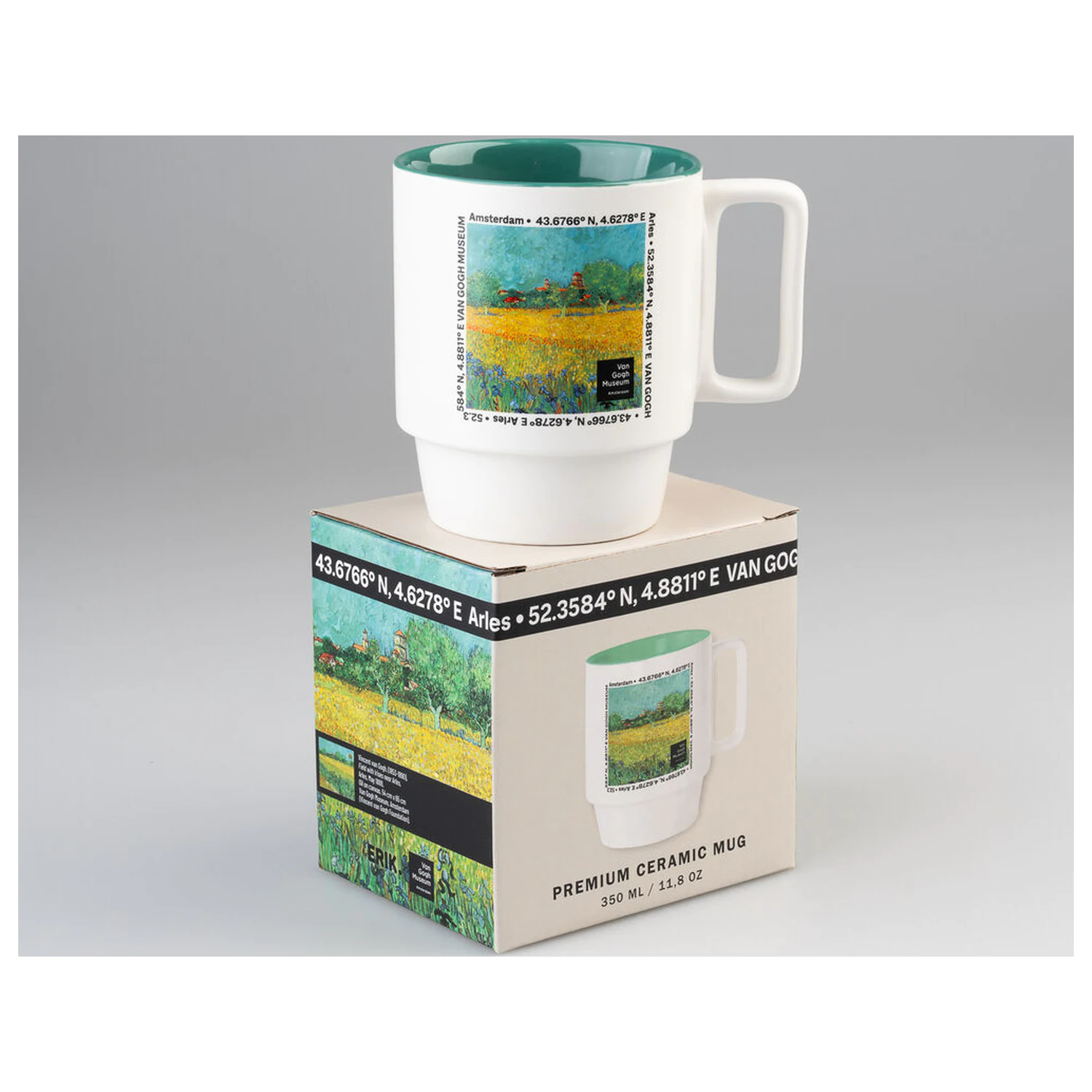 Van Gogh Museum cana 350ml poza produsului