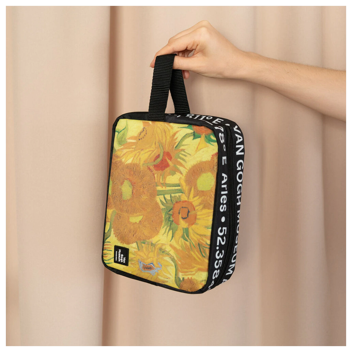 Van Gogh Museum vanity case poza produsului