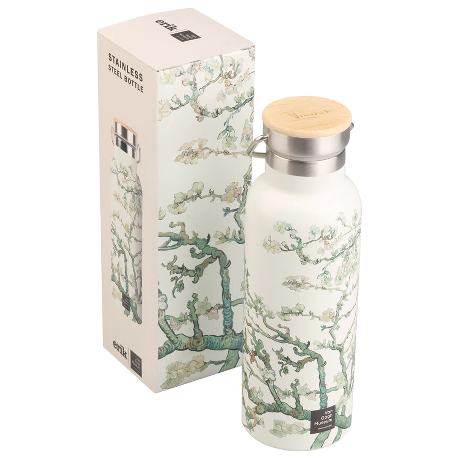 Van Gogh Museum Sticla de otel inoxidabil 500ml poza produsului