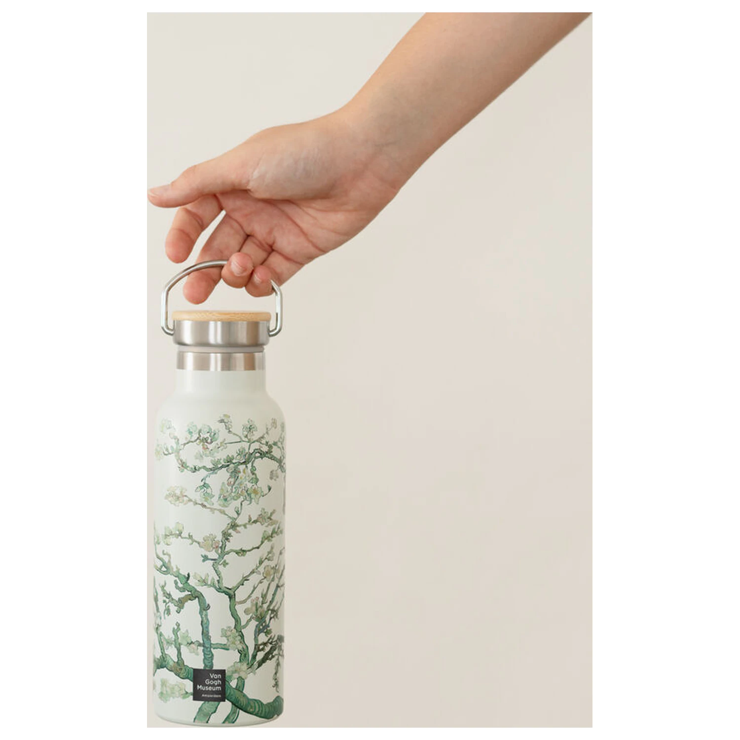 Van Gogh Museum Sticla de otel inoxidabil 500ml poza produsului