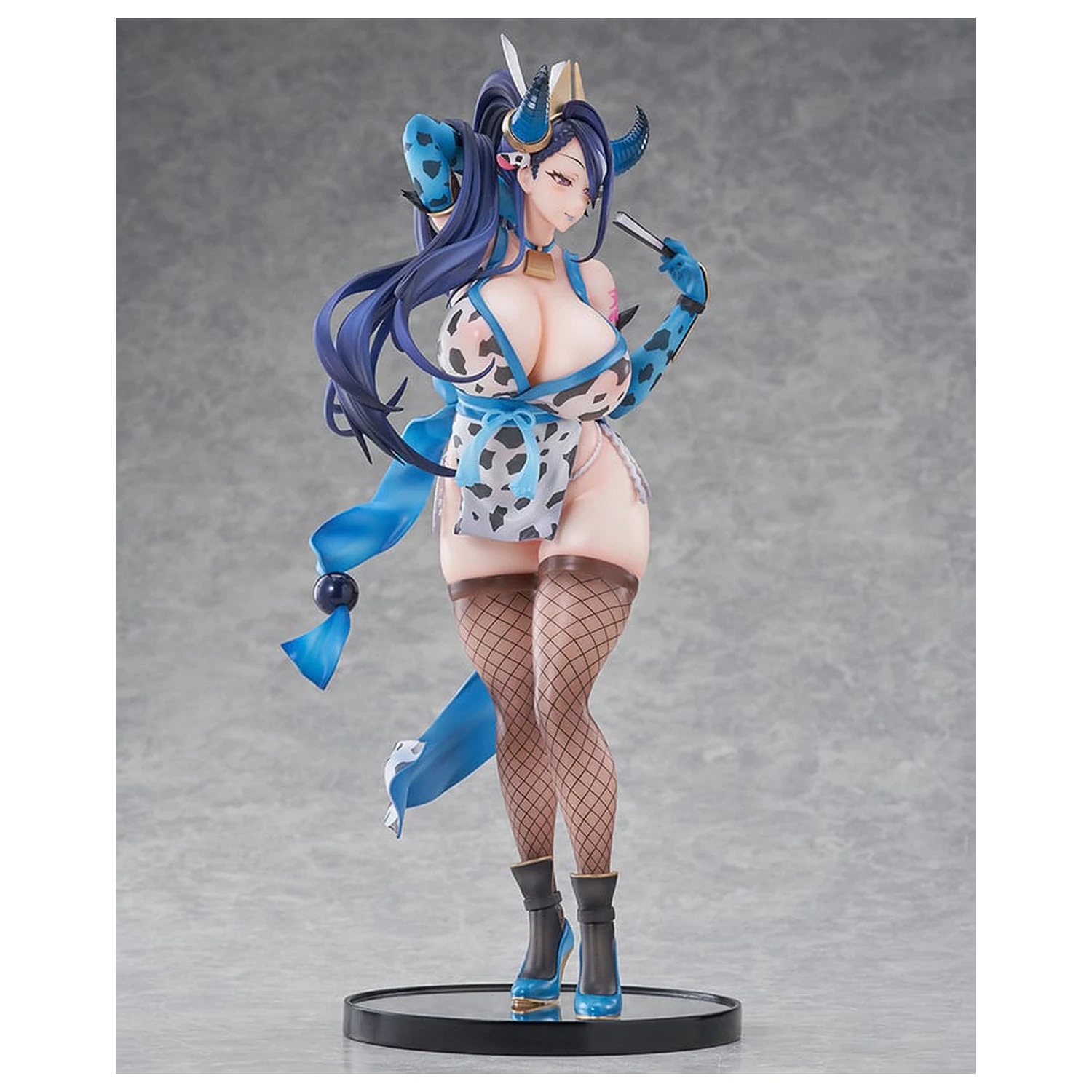 Vanistine Fantasy Statuie 1/6 Aurora Kunoichi Outfit Ver. Tapestry Set Editia 30 cm poza produsului