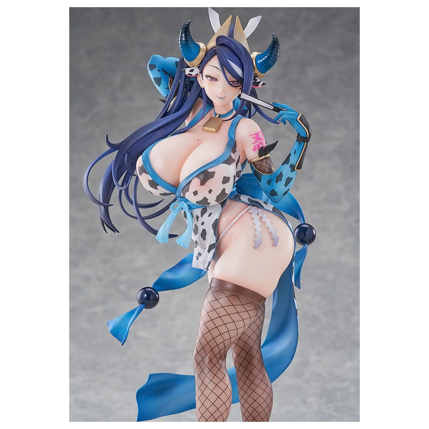 Vanistine Fantasy Statuie 1/6 Aurora Kunoichi Outfit Ver. Tapestry Set Editia 30 cm poza produsului