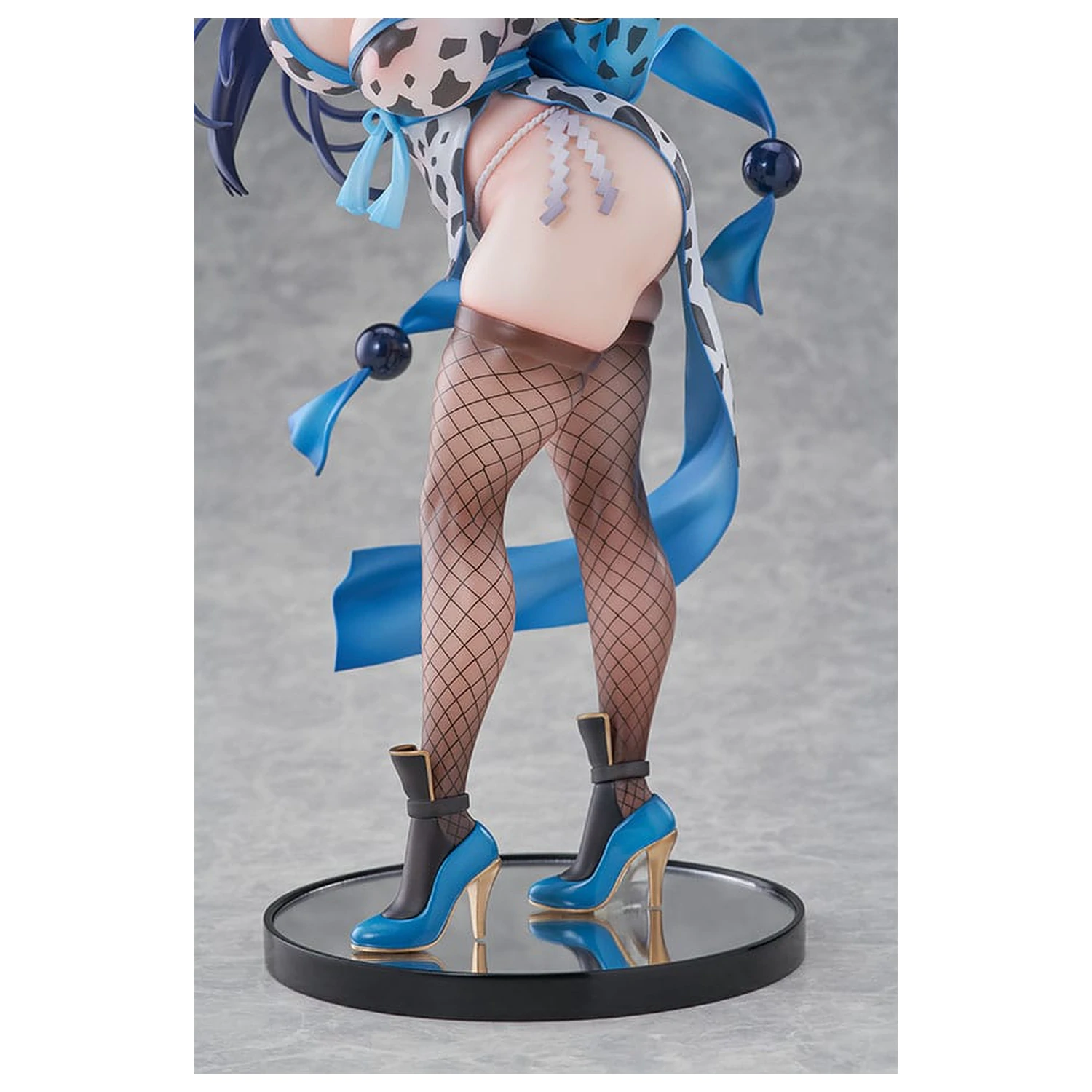 Vanistine Fantasy Statuie 1/6 Aurora Kunoichi Outfit Ver. Tapestry Set Editia 30 cm poza produsului