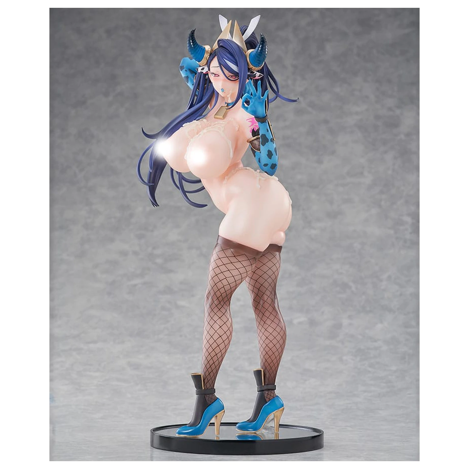 Vanistine Fantasy Statuie 1/6 Aurora Kunoichi Outfit Ver. Tapestry Set Editia 30 cm poza produsului