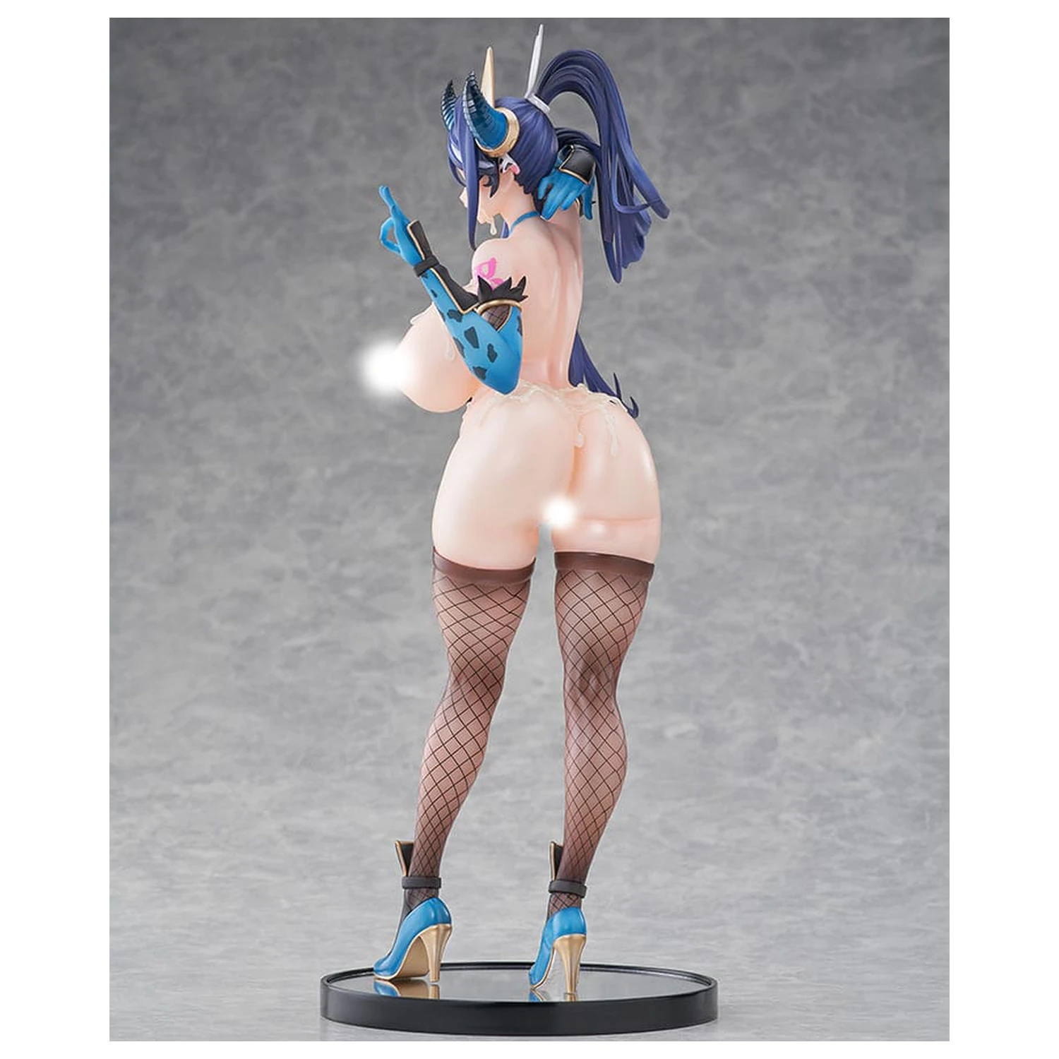 Vanistine Fantasy Statuie 1/6 Aurora Kunoichi Outfit Ver. Tapestry Set Editia 30 cm poza produsului