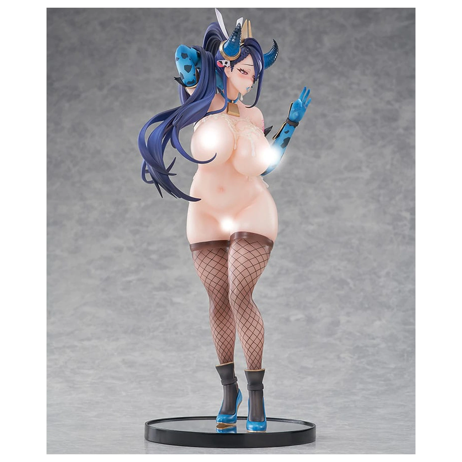 Vanistine Fantasy Statuie 1/6 Aurora Kunoichi Outfit Ver. Tapestry Set Editia 30 cm poza produsului