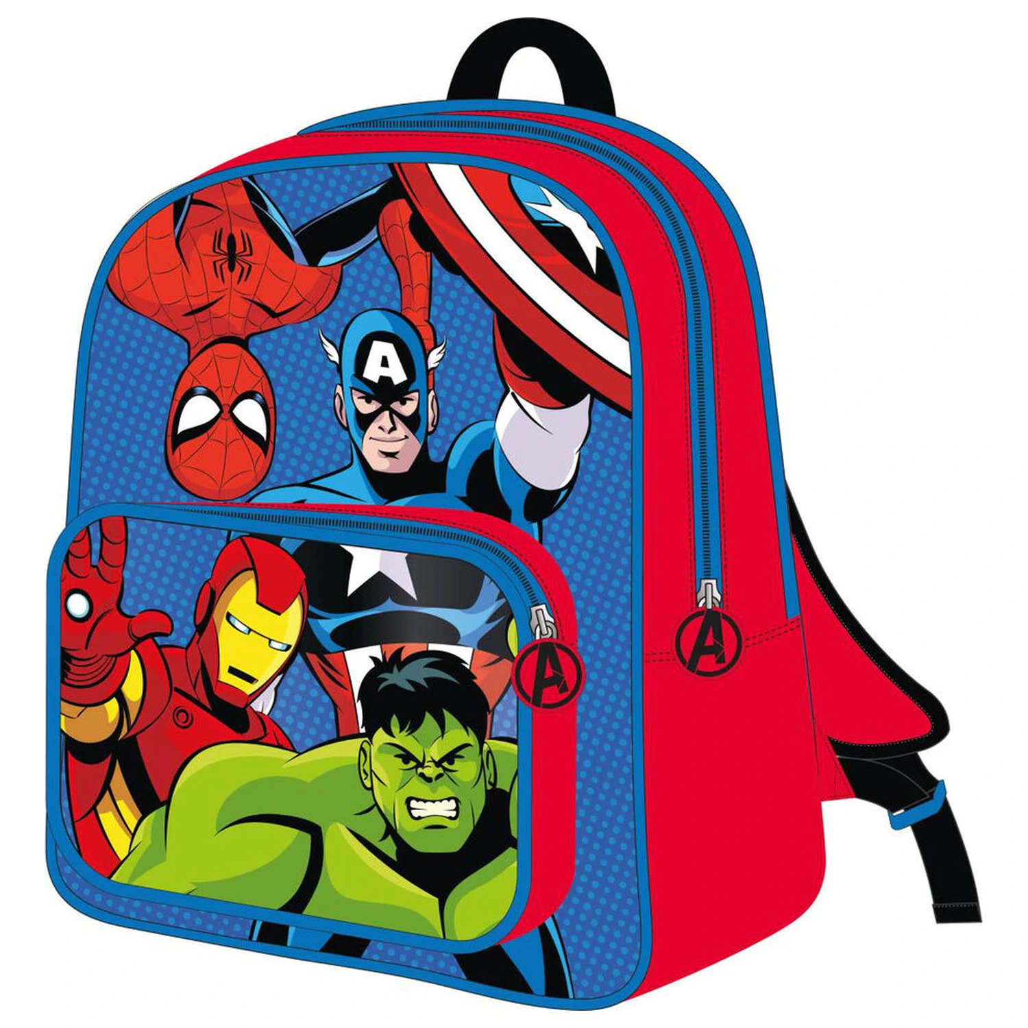 Vengadores Avengers rucsac 30cm poza produsului
