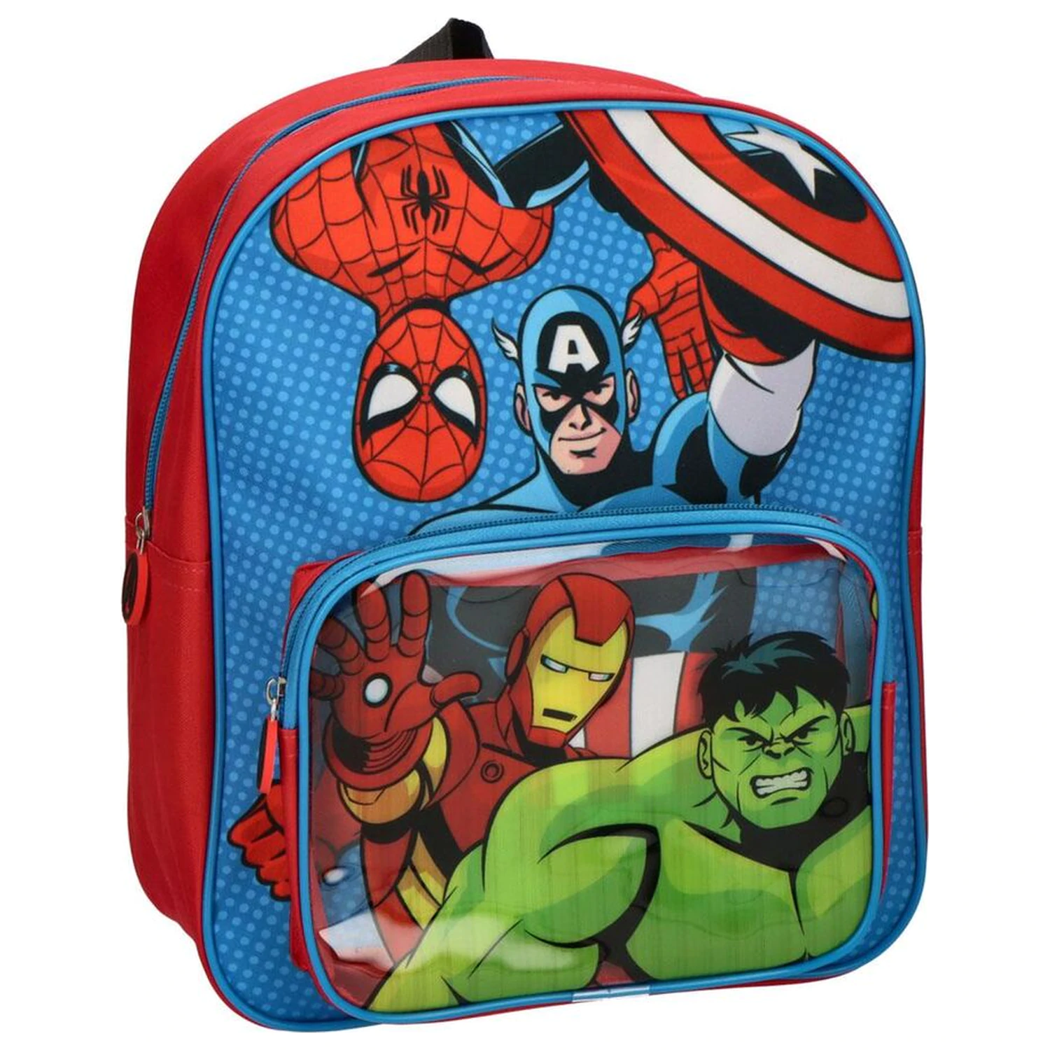 Rucsac Avengers 30 cm poza produsului