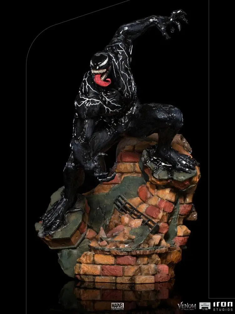 Venom: Let There Be Carnage BDS Art Scale Statuie 1/10 Venom 30 cm poza produsului