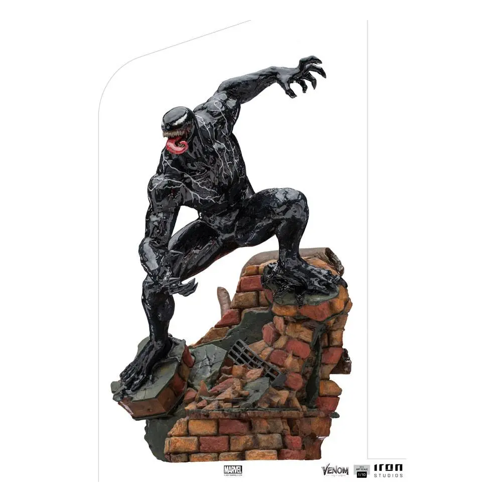 Venom: Let There Be Carnage BDS Art Scale Statuie 1/10 Venom 30 cm poza produsului