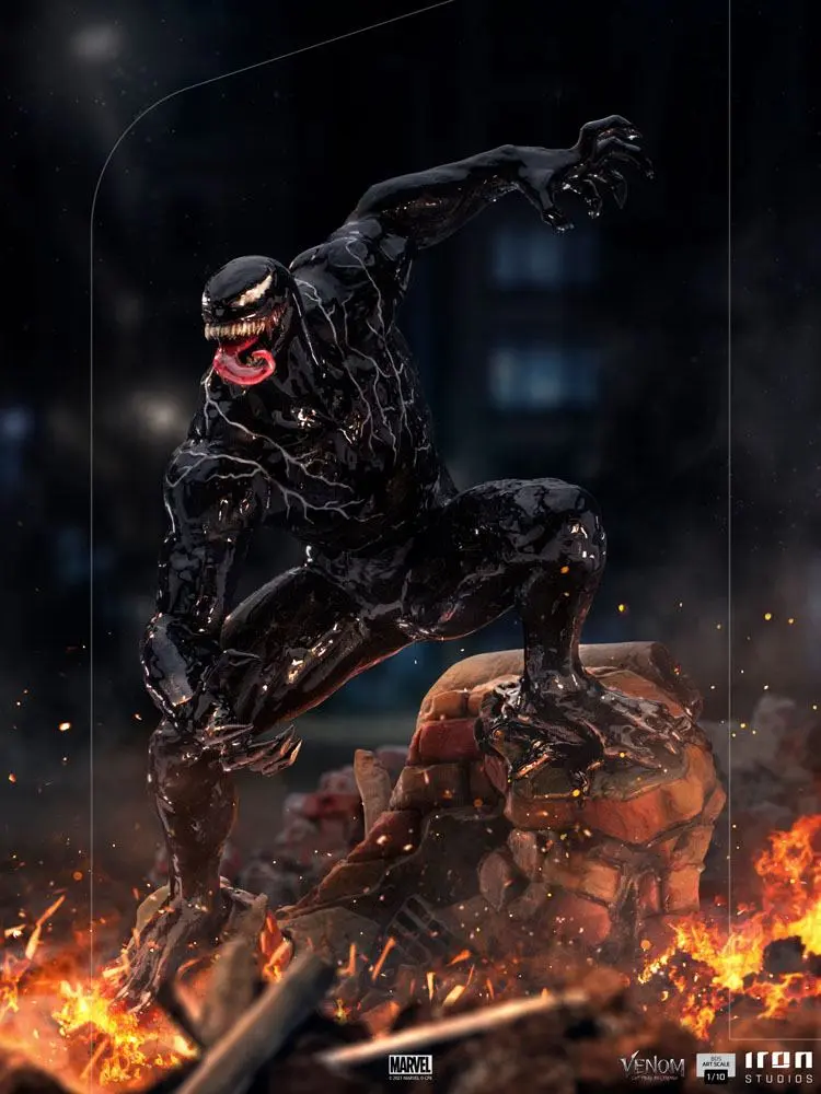 Venom: Let There Be Carnage BDS Art Scale Statuie 1/10 Venom 30 cm poza produsului