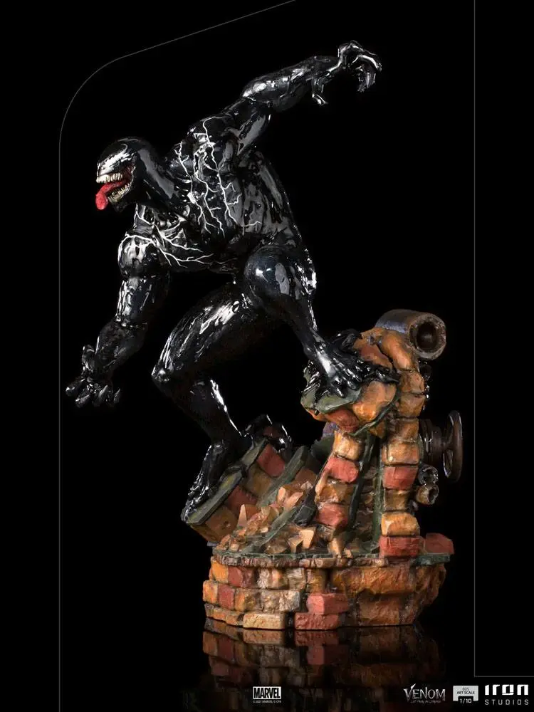 Venom: Let There Be Carnage BDS Art Scale Statuie 1/10 Venom 30 cm poza produsului