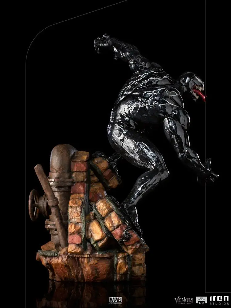 Venom: Let There Be Carnage BDS Art Scale Statuie 1/10 Venom 30 cm poza produsului