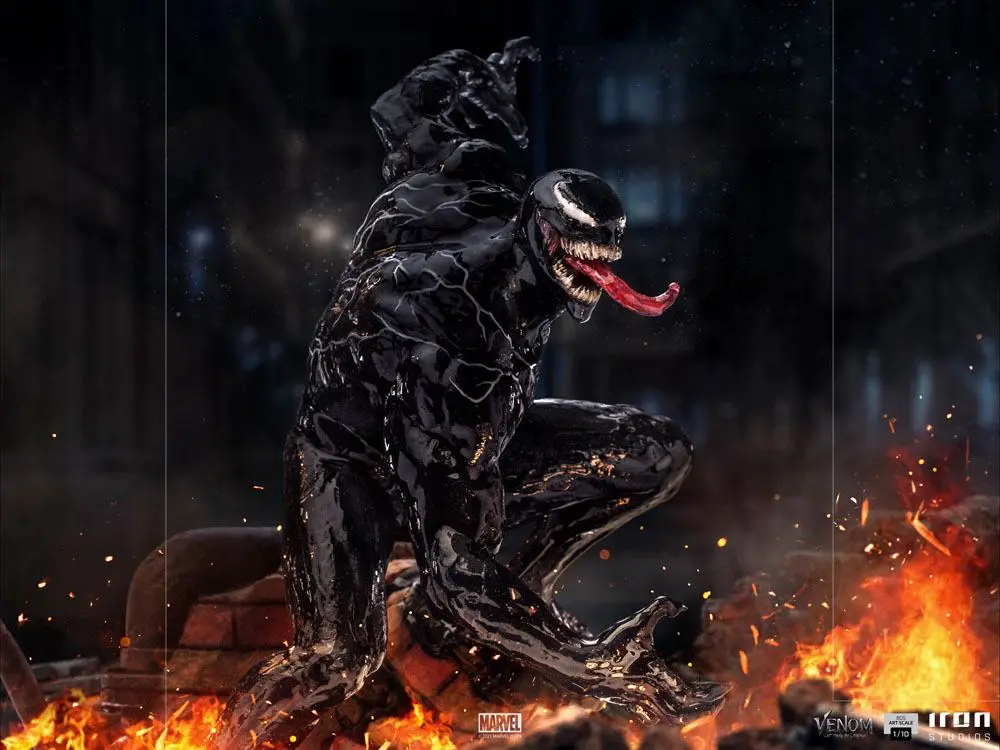 Venom: Let There Be Carnage BDS Art Scale Statuie 1/10 Venom 30 cm poza produsului