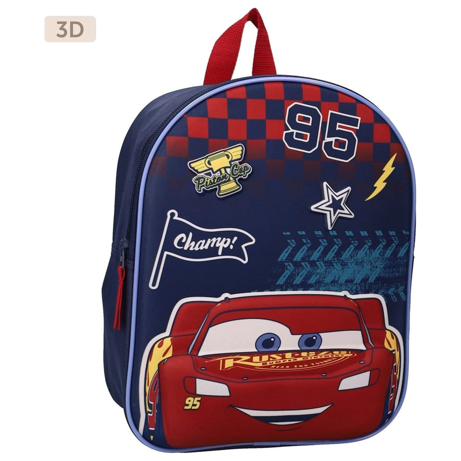Rucsac Cars 3D Another Dimension poza produsului