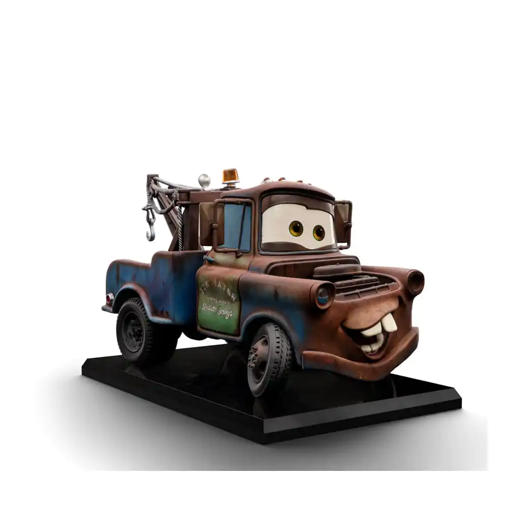 Statuie Cars Art Scale 1/10 Tow Mater 17 cm poza produsului