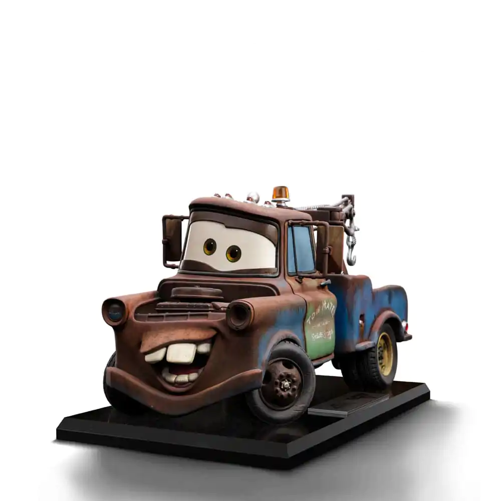 Statuie Cars Art Scale 1/10 Tow Mater 17 cm poza produsului