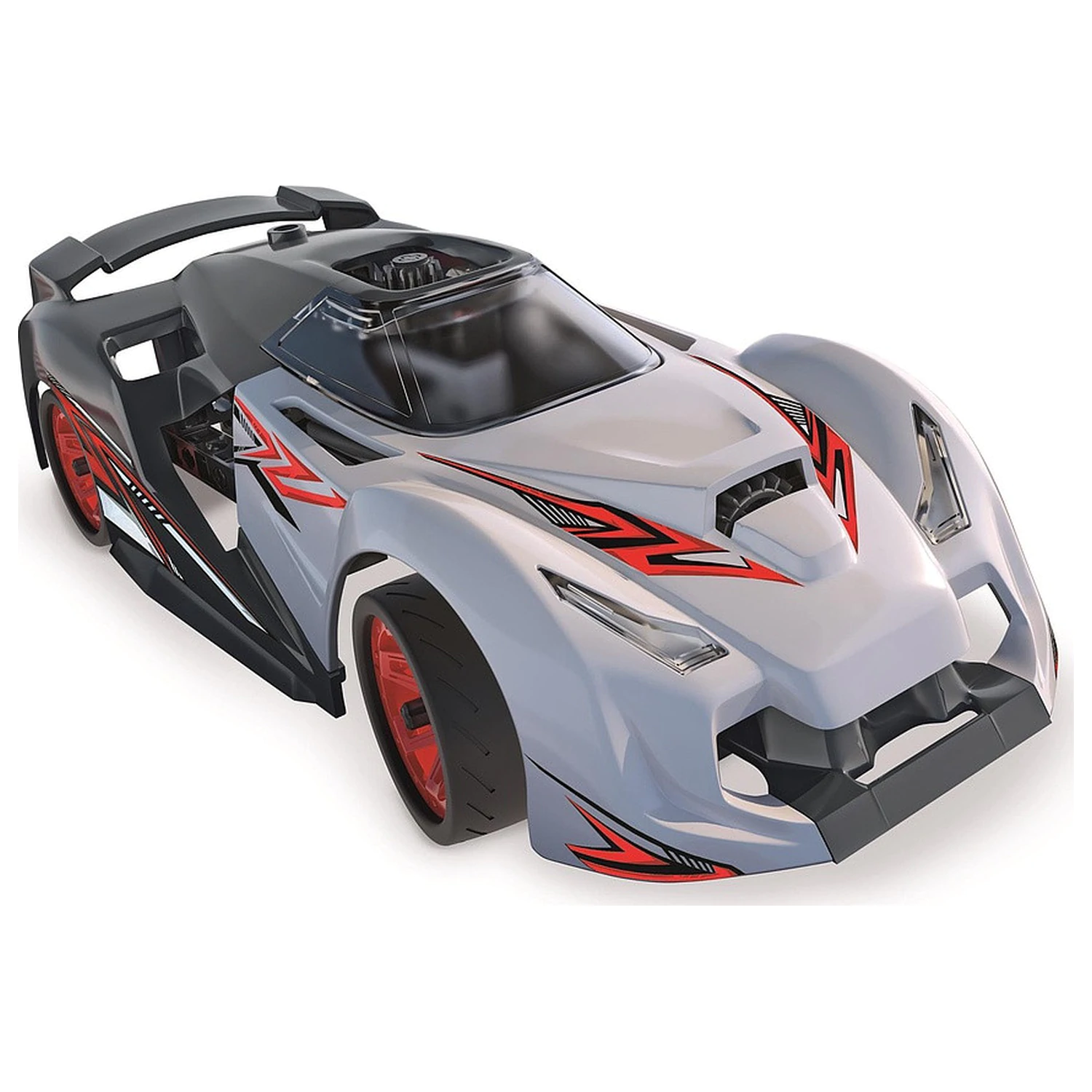 Race Car Mechanics Jucarie de constructie poza produsului