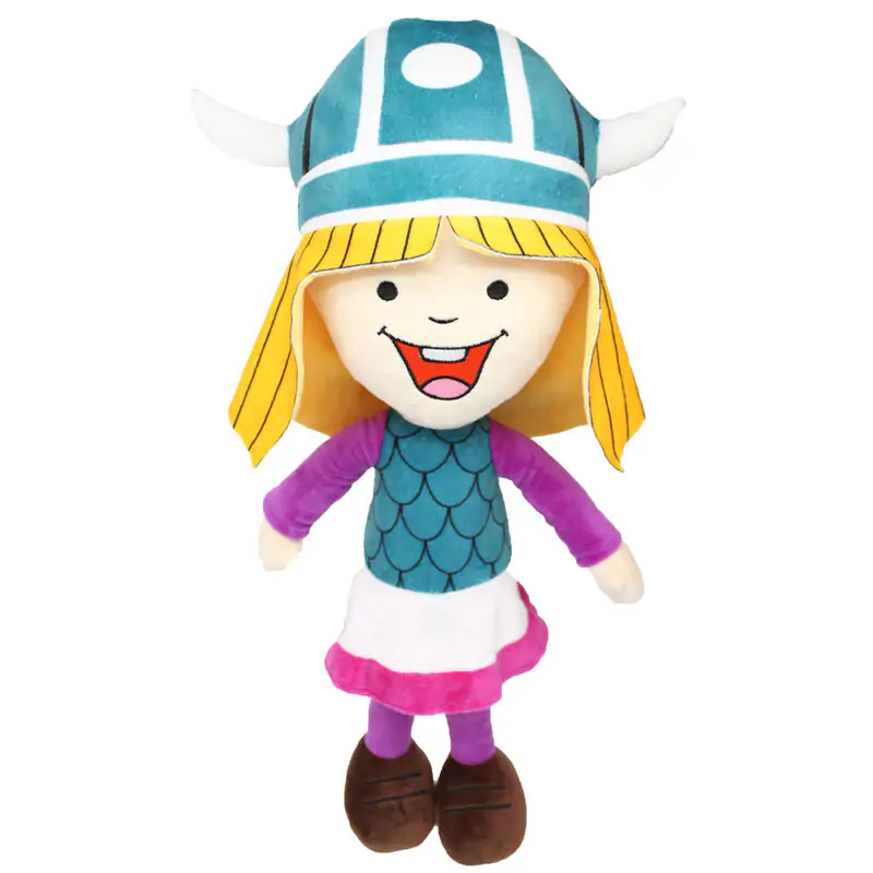 Jucărie de pluș Vicky The Viking 30cm poza produsului