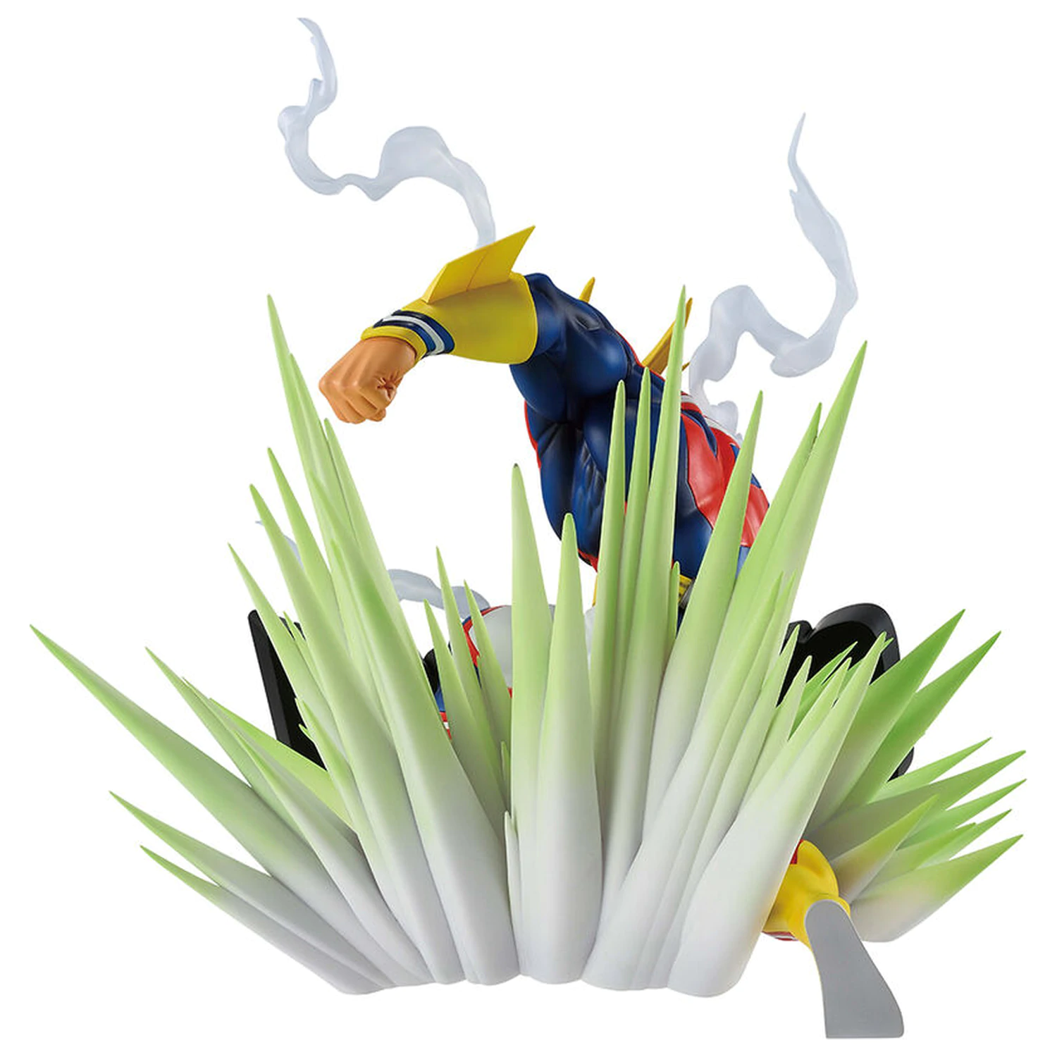 Vigilante My Hero Academia Illesgals All Might Ichibansho figurina 15cm poza produsului