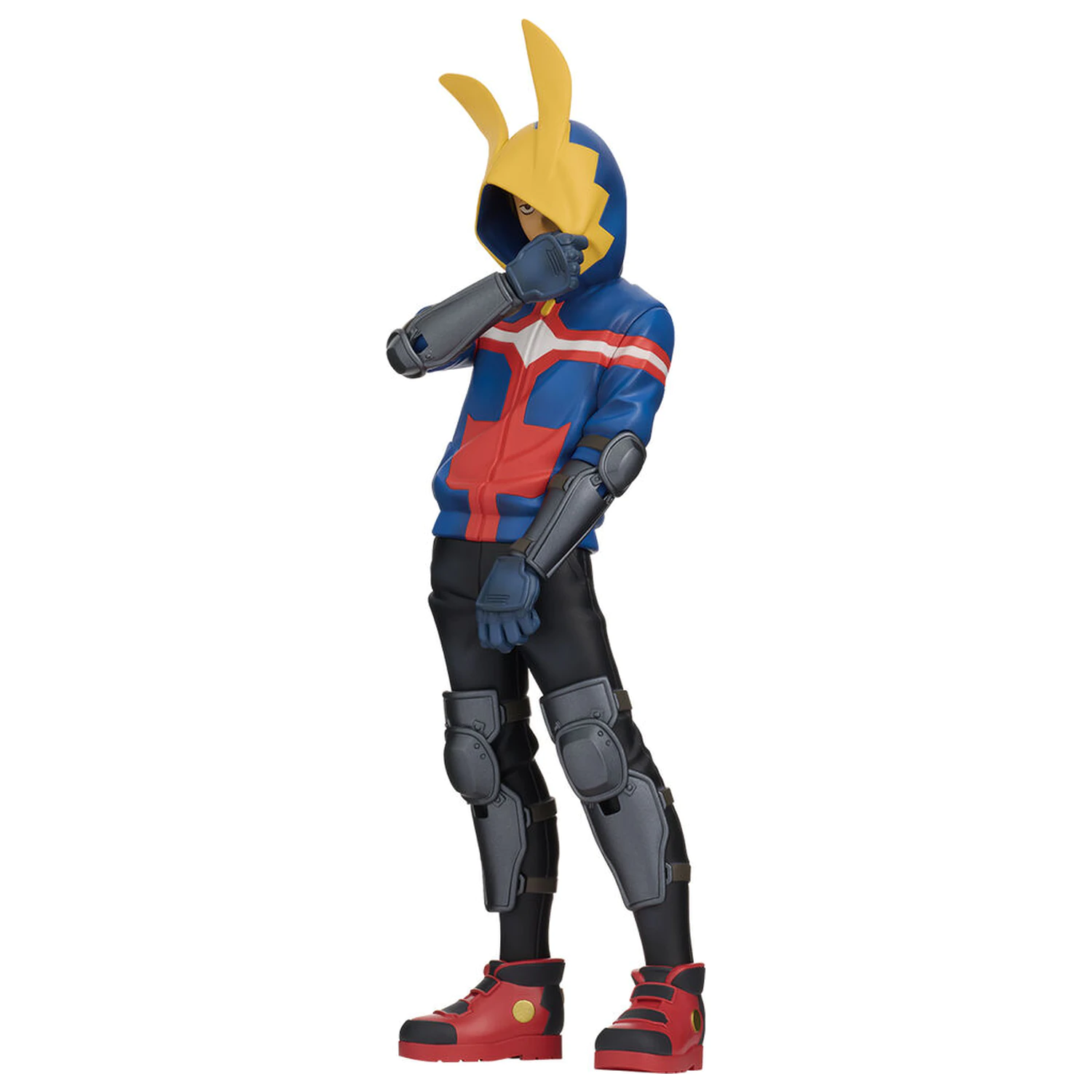 Vigilante My Hero Academia Illesgals Koichi Haimawari Ichibansho figurina 24cm poza produsului