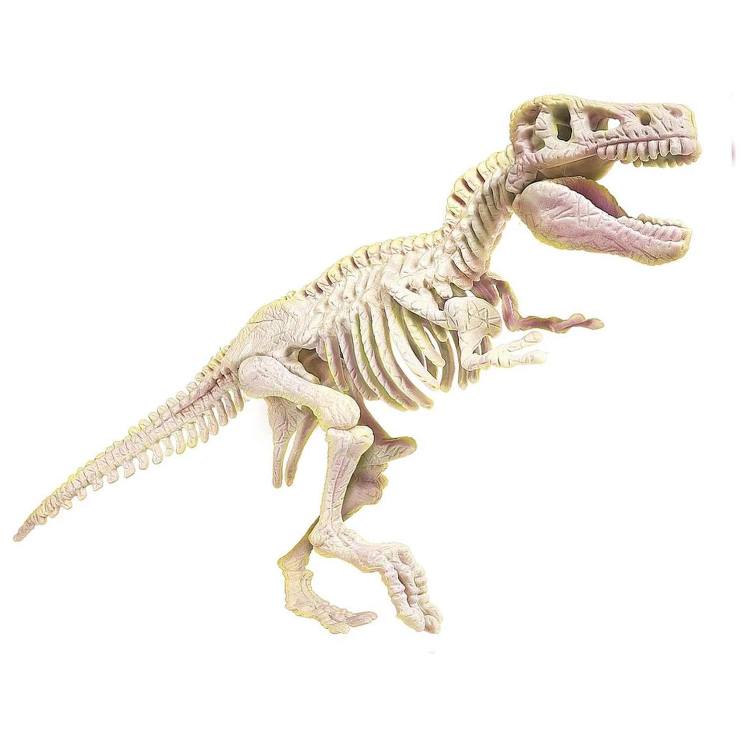 Set de Arheologie Illuminata cu Dinozaur Archeo Fun T-Rex poza produsului