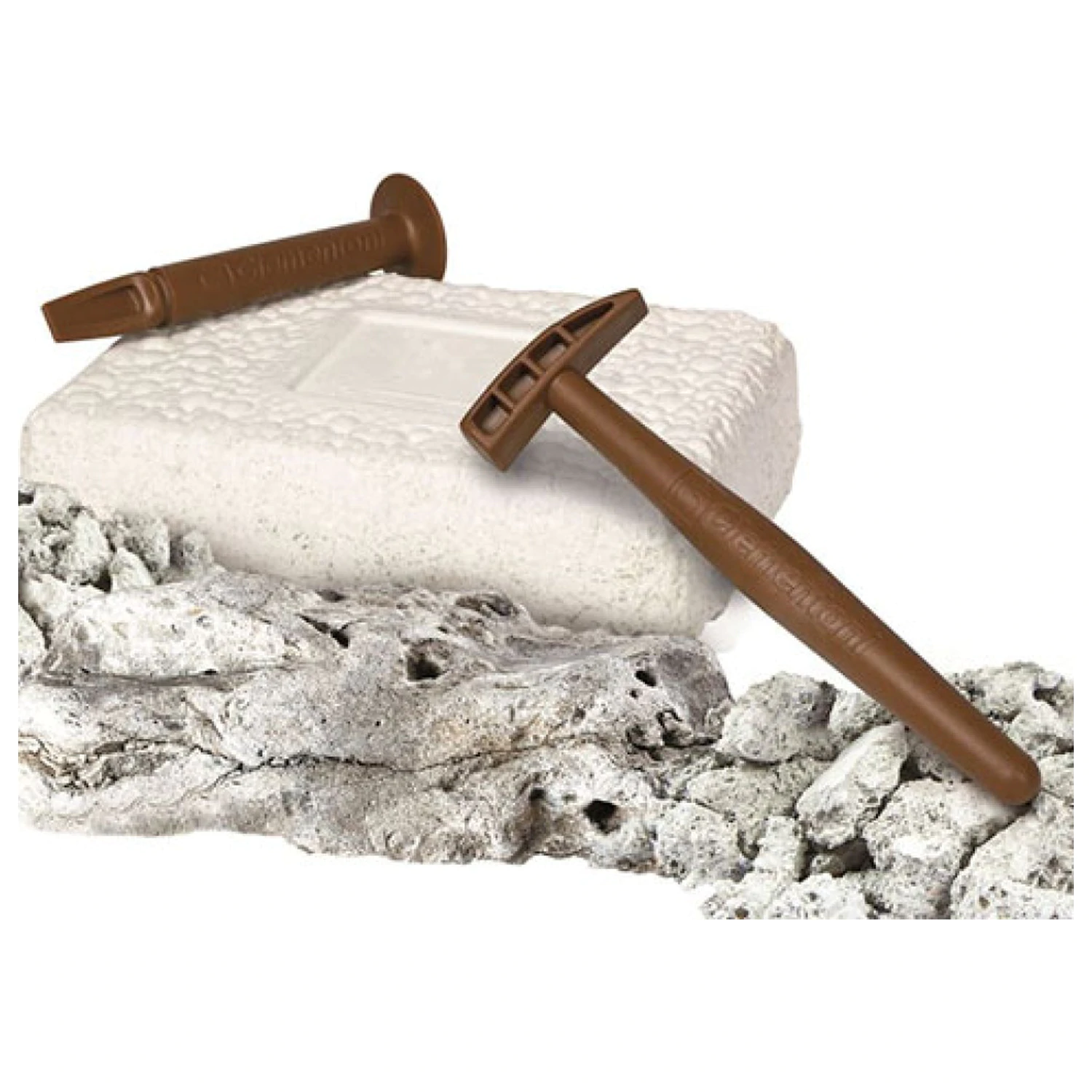 Glowing Piranha Archeo Fun Kit arheologic poza produsului