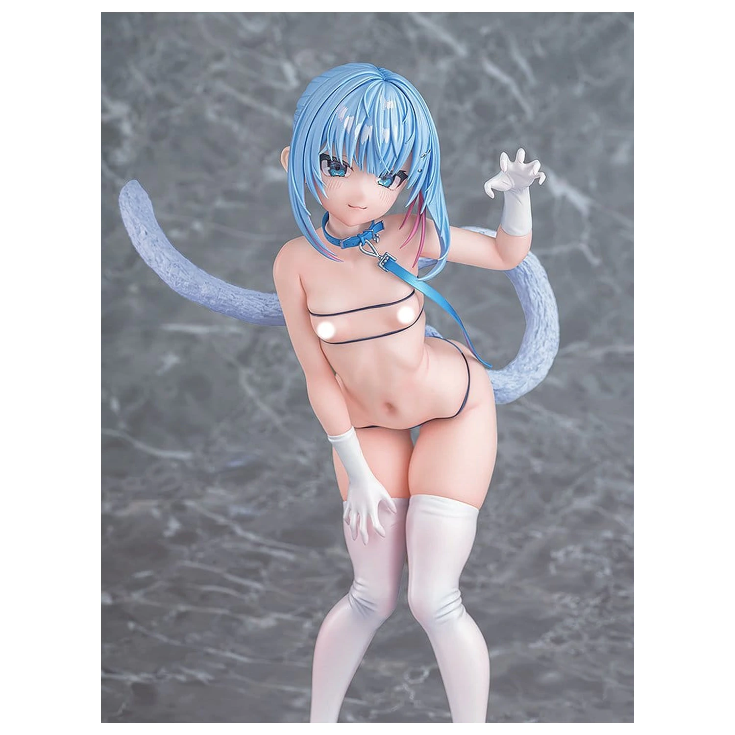 Virtual illustrator Kanzarin Figurina din PVC 1/6 kanzarin-chan: Cat-Eared Hoodie Ver. 26 cm poza produsului