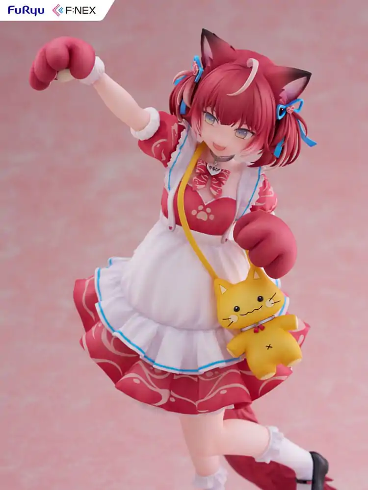 Figurină PVC Virtual YouTuber F:NEX 1/7 Akami Karubi 24 cm poza produsului