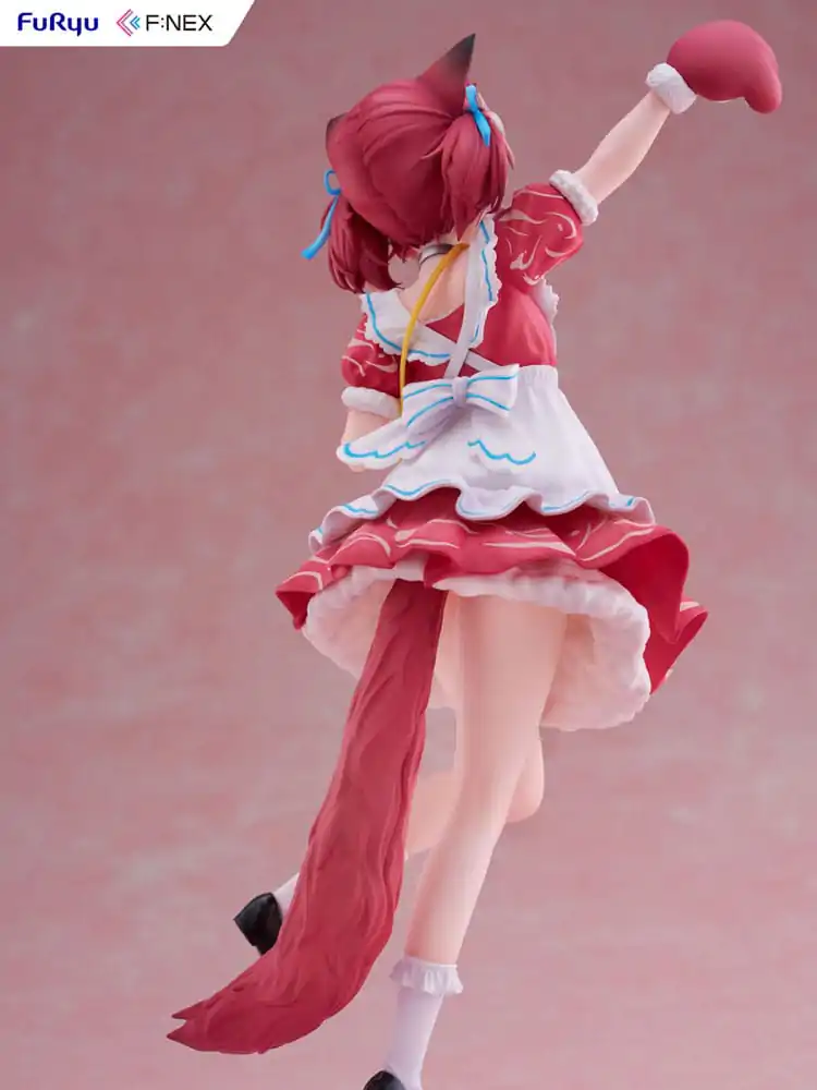 Figurină PVC Virtual YouTuber F:NEX 1/7 Akami Karubi 24 cm poza produsului