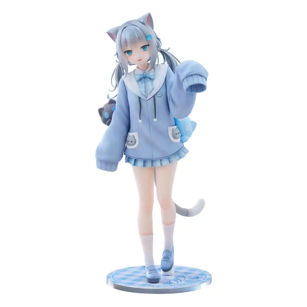 Virtual YouTuber F:NEX Statueta PVC 1/7 Nachoneko 24 cm poza produsului