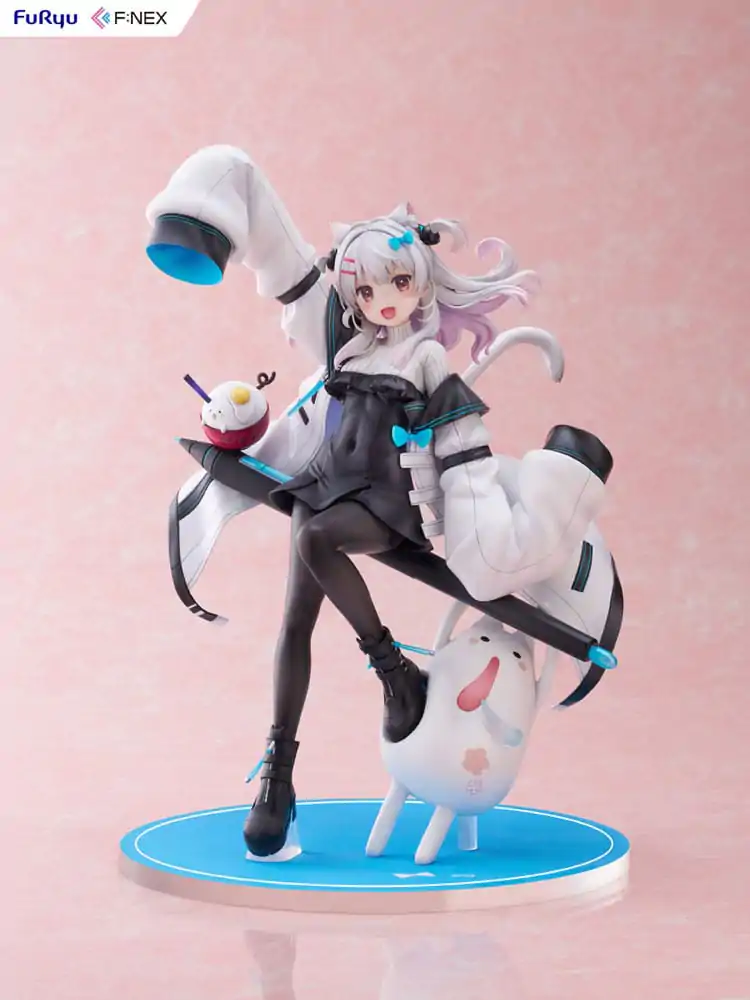 Figurină PVC Virtual YouTuber F:NEX 1/7 Natsume Eri 27 cm poza produsului