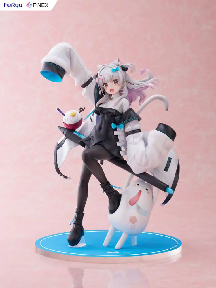 Figurină PVC Virtual YouTuber F:NEX 1/7 Natsume Eri 27 cm poza produsului