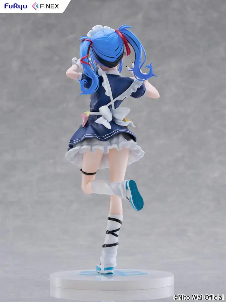Statuie PVC Virtual YouTuber F:NEX 1/7 Nito Wai 24 cm poza produsului