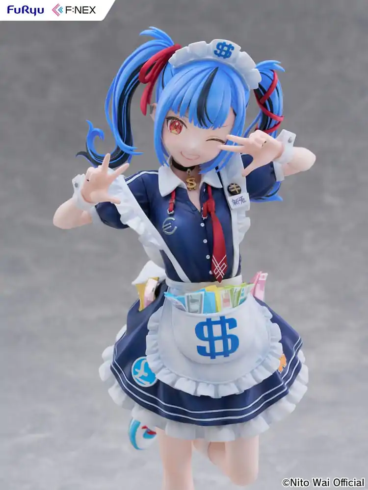 Statuie PVC Virtual YouTuber F:NEX 1/7 Nito Wai 24 cm poza produsului
