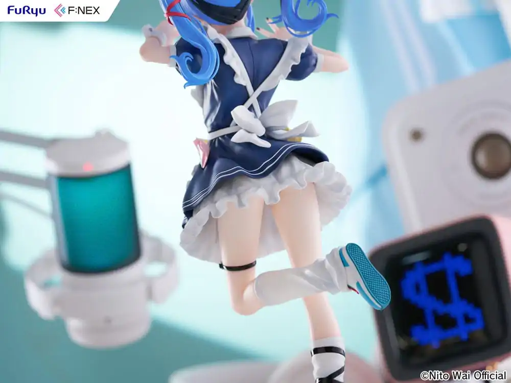 Statuie PVC Virtual YouTuber F:NEX 1/7 Nito Wai 24 cm poza produsului