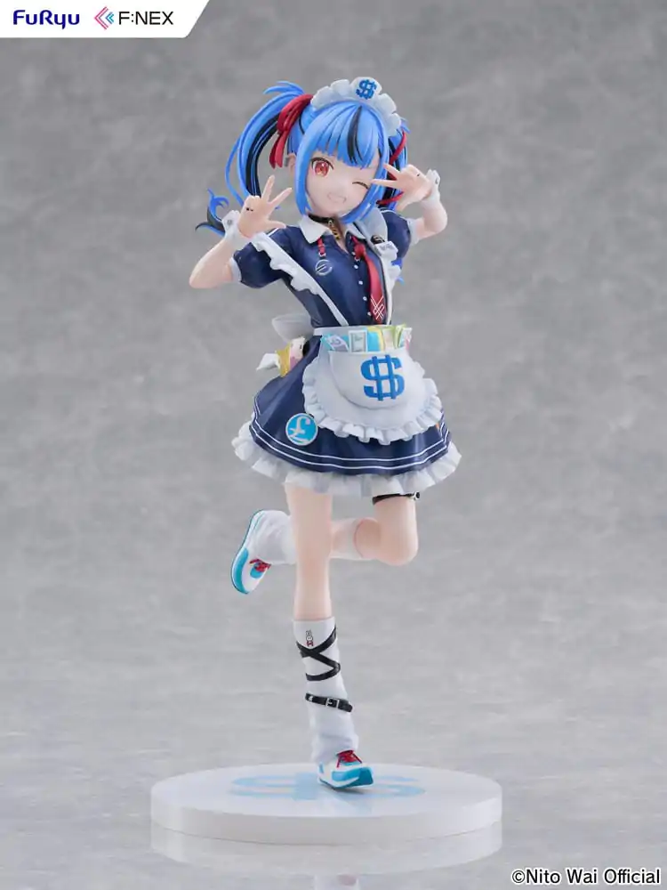 Statuie PVC Virtual YouTuber F:NEX 1/7 Nito Wai 24 cm poza produsului