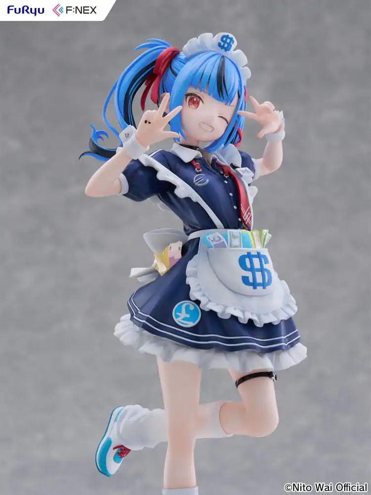 Statuie PVC Virtual YouTuber F:NEX 1/7 Nito Wai 24 cm poza produsului
